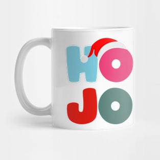 HOLLY JOLLY CHRISTMAS Mug